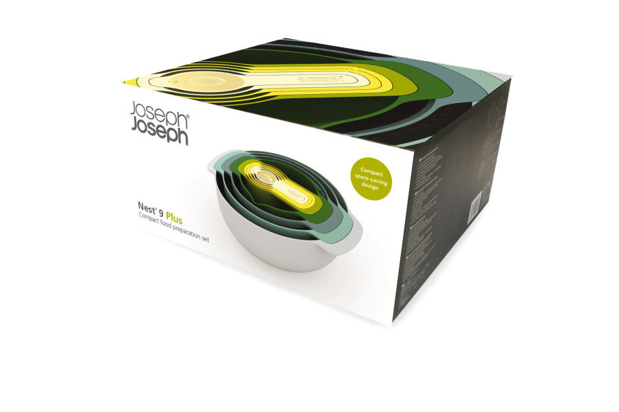 Nest 9 Plus - Opal
