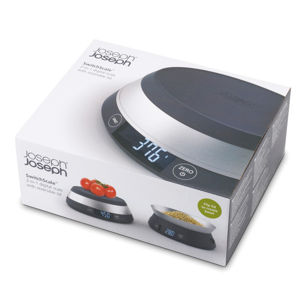 Switch Scale Grey