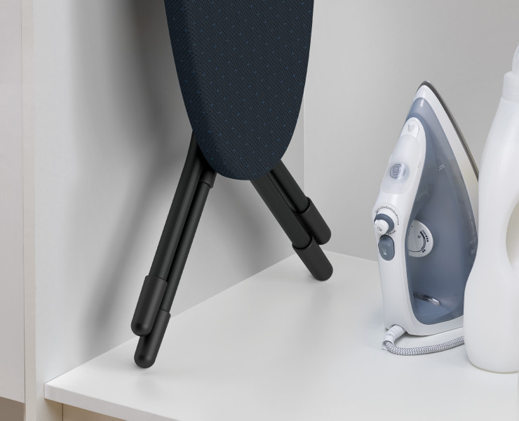 Glide Compact Plus Easy-store Ironing Board with Advanced Cover