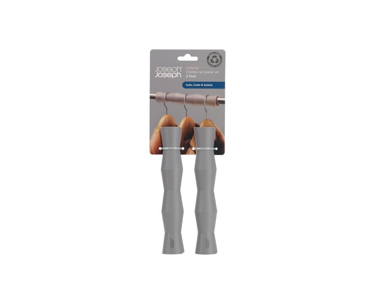 Orderly Suit Rail Spacers 2 Pack - Clearance