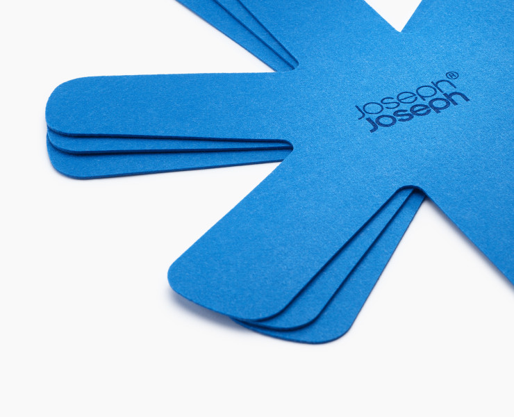 Space 3 Piece Pan-Protector Set