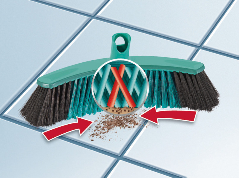 Click System Broom Xtra Clean Collect 30cm - Clearance