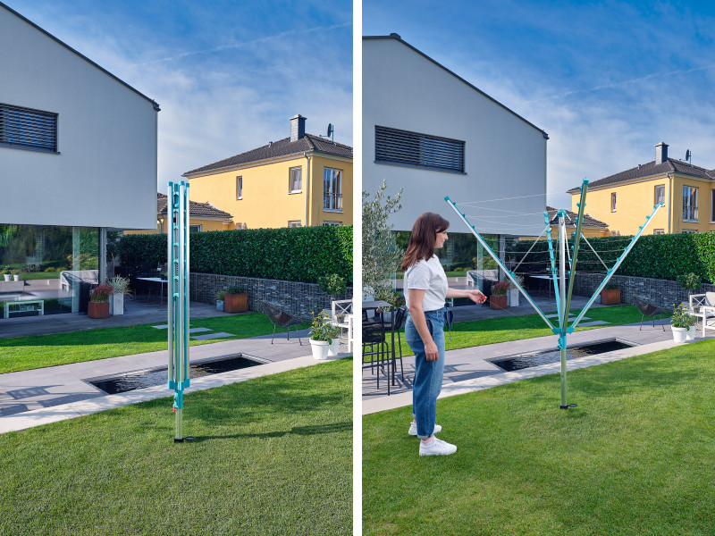 Linomatic 400 Easy Rotary Dryer - Clearance