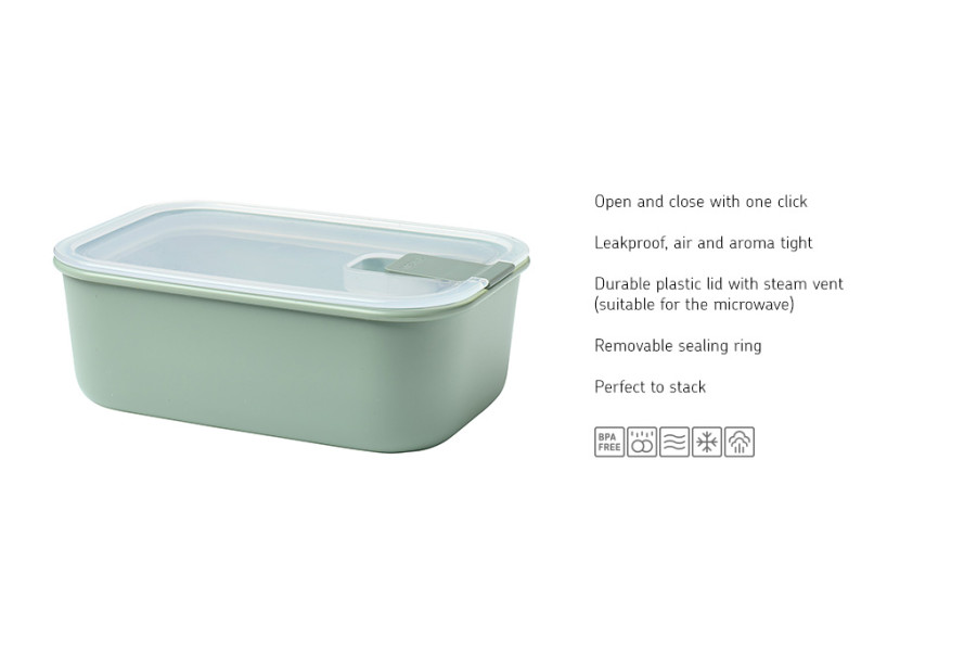 Easyclip 3 Piece Set Nordic Sage