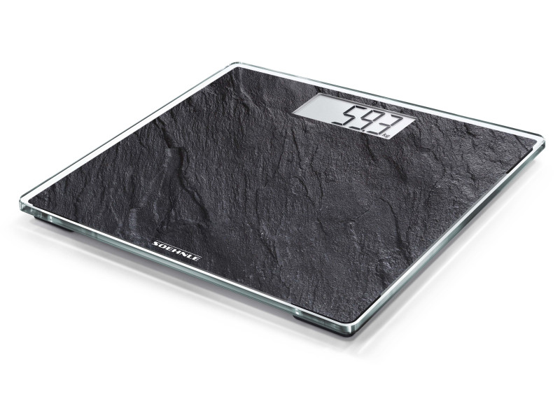 Bathroom Scales Style Sense Compact 300 Slate