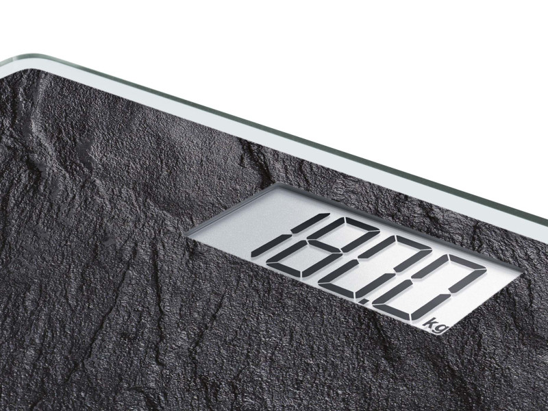 Bathroom Scales Style Sense Compact 300 Slate