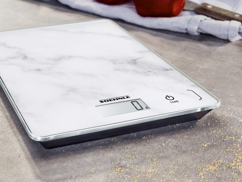 Digital Kitchen Scale Page Compact 300 Marble - Clearance