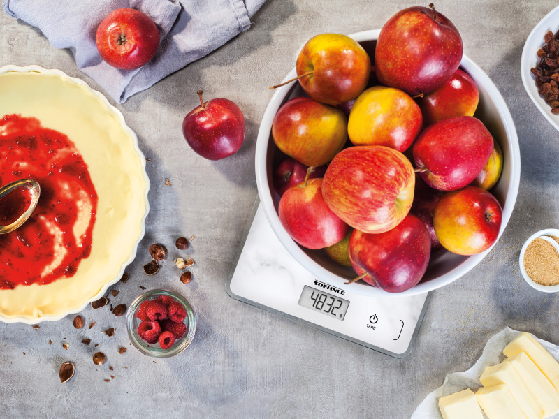 Digital Kitchen Scale Page Compact 300 Marble - Clearance