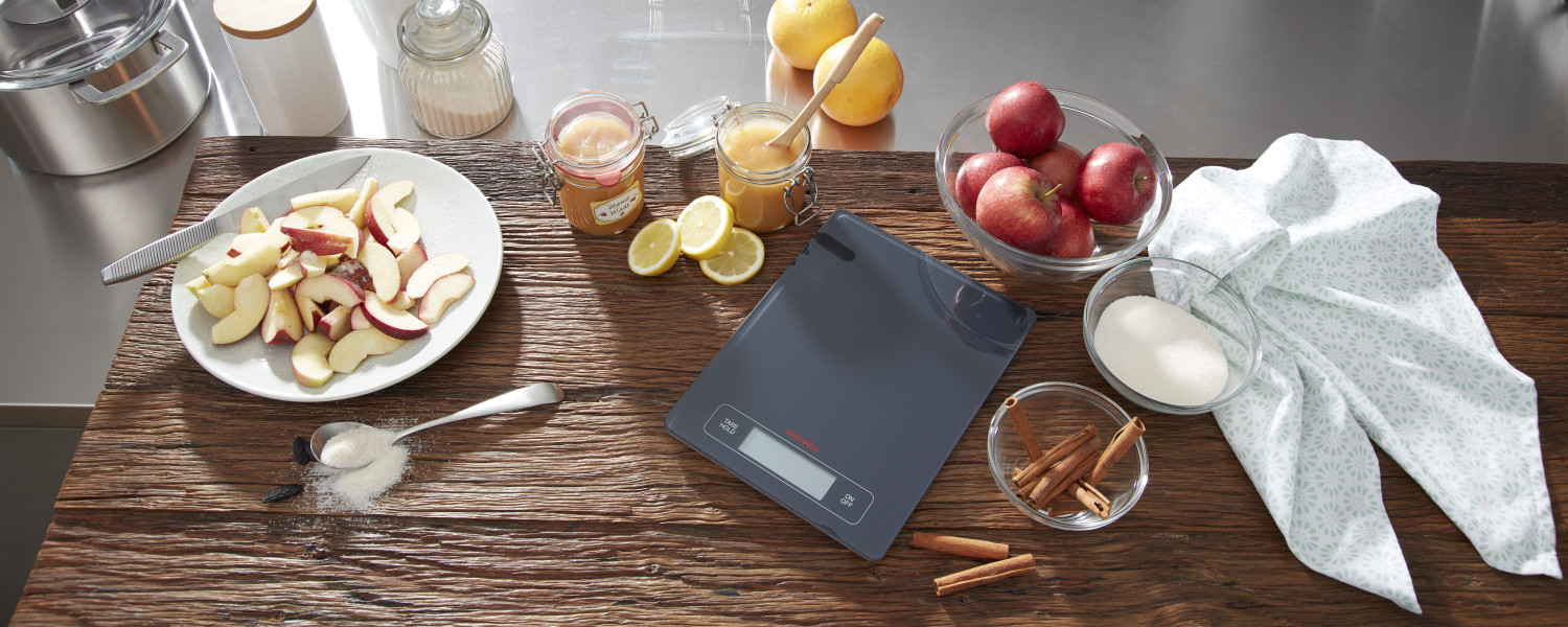 Kitchen Scale Page Profi 15Kg