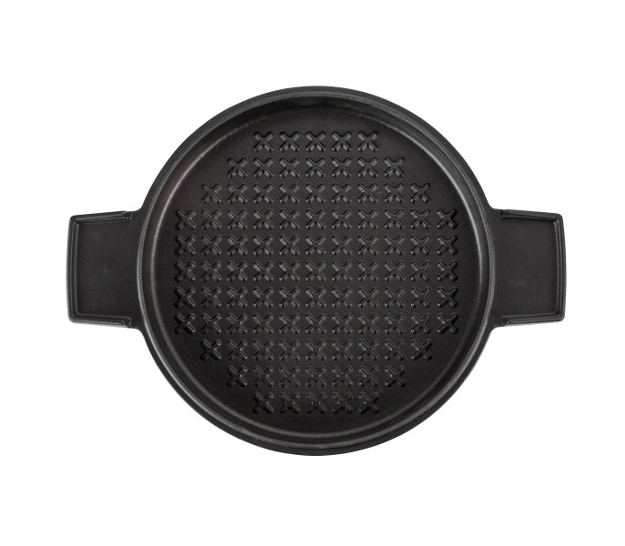 Cast Iron French Oven Bordeaux 24cm - Clearance