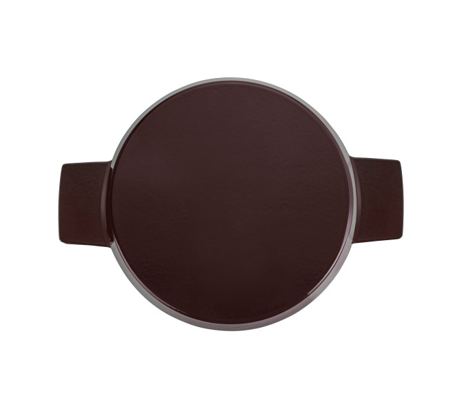 Cast Iron French Oven Bordeaux 24cm - Clearance