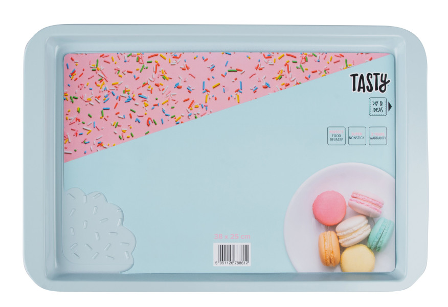 Tasty Cookie Sheet - Clearance