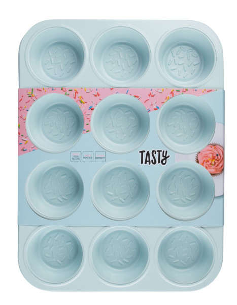 Tasty Muffin Pan 12 Cup - Clearance