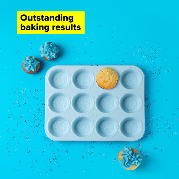 Tasty Muffin Pan 12 Cup - Clearance