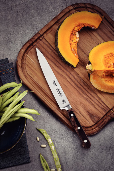 Century Wood Utility Knife 6", 15cm