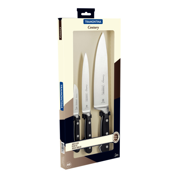 Century Knife 3 Piece Set