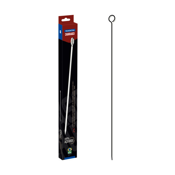 Churrasco Skewer 30cm 6 Piece Set