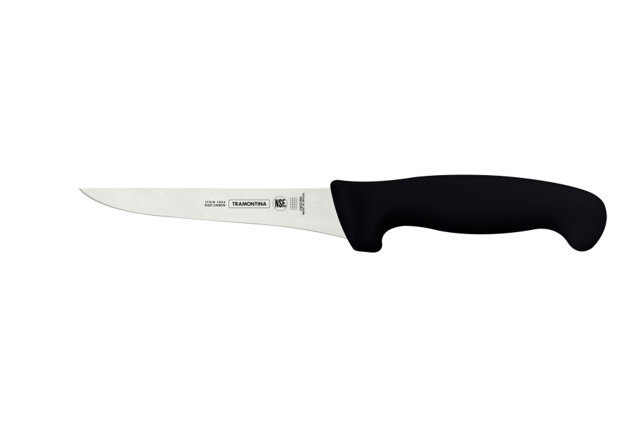 Professional Master Black Boning Knife Thin 5", 13cm