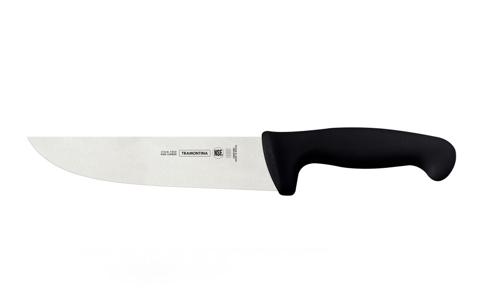 Professional Master Black Meat Knife 7", 18cm