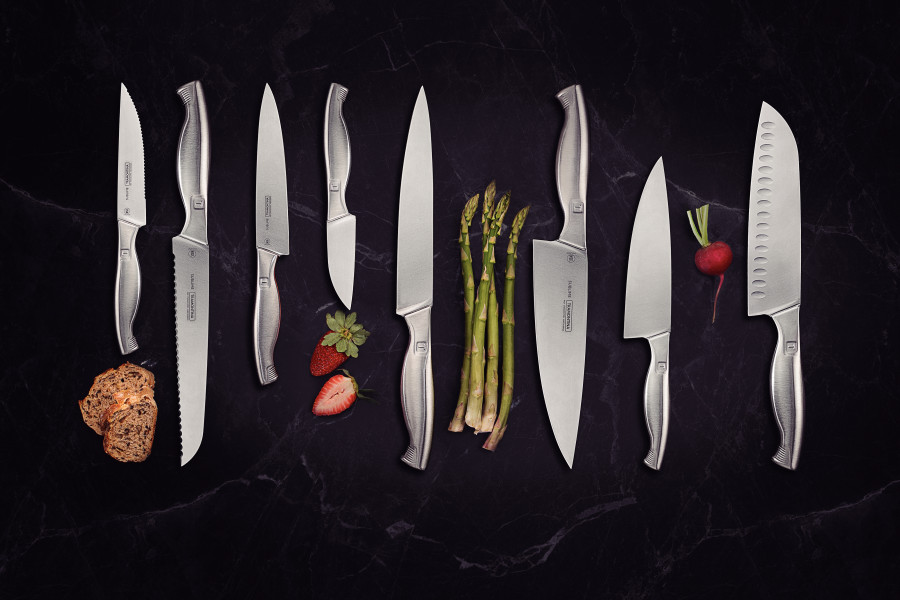 Sublime Paring Knife 3", 8cm