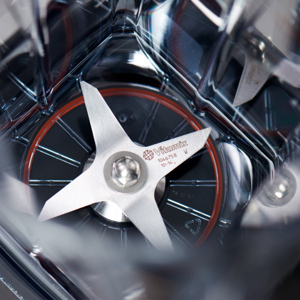 ASCENT® Series A2300i High-Performance Blender - Slate - Clearance