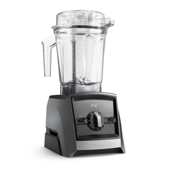 ASCENT® Series A2300i High-Performance Blender - Slate - Clearance