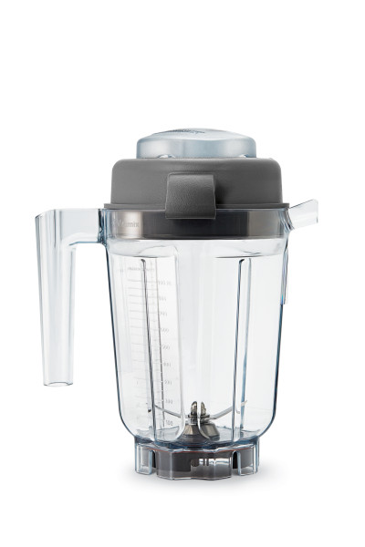 Classic Wet Container 0.9L, Lid/Cap/Blade/Tamper