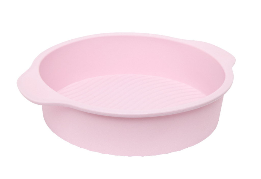 Flexible Round Cake Pan