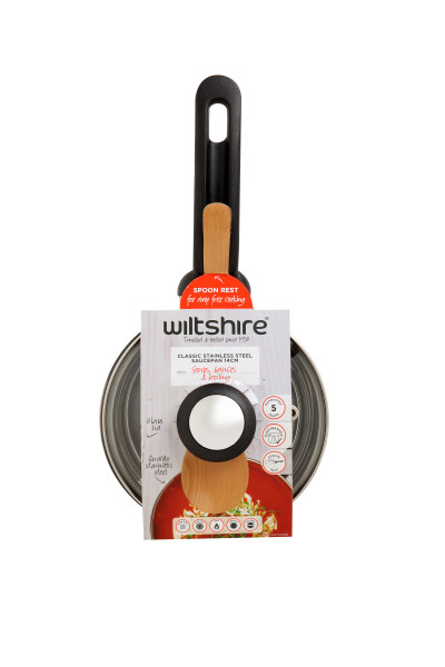 Classic Induction Saucepan 14cm|0.88l