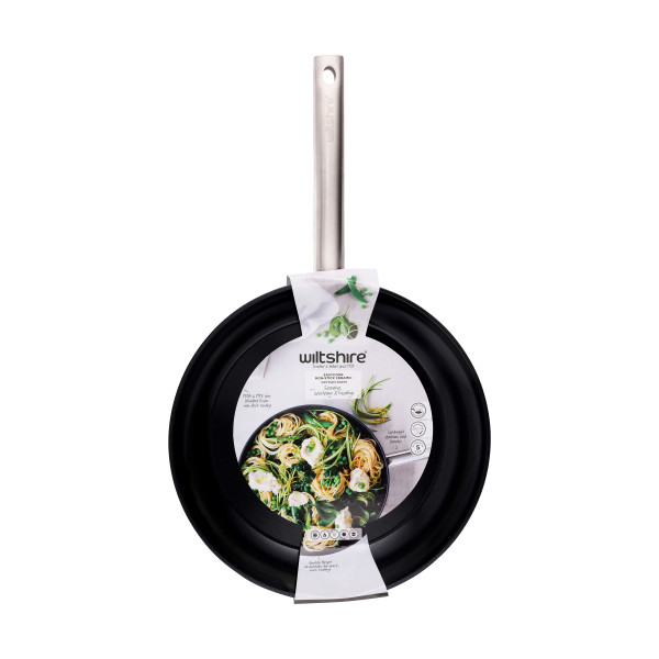 Easycook Ceramic Fusion Induction Frypan 30cm - Pine