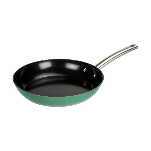 Easycook Ceramic Fusion Induction Frypan 30cm - Pine