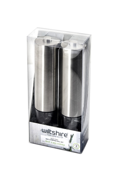 Electric Mill Set  22cm