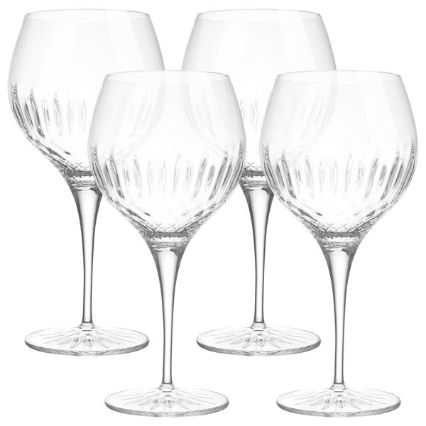 Diamante Gin Glass 650ml - Set of 4
