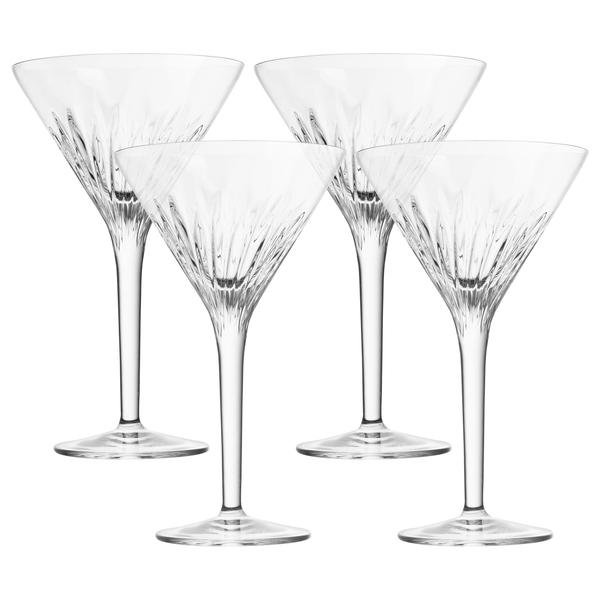 Mixology Martini 215ml  - Set 4