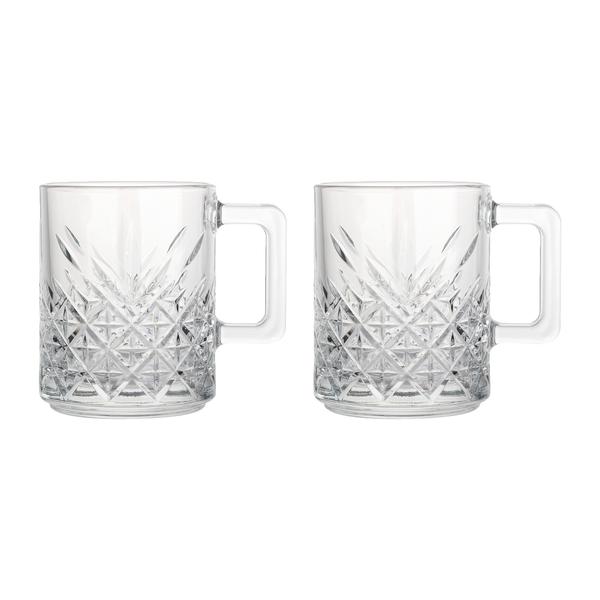 Timeless Mug 250ml - Set 2