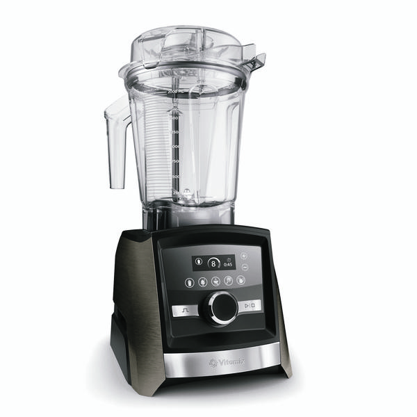 Ascent 3500i Black Stainless Steel