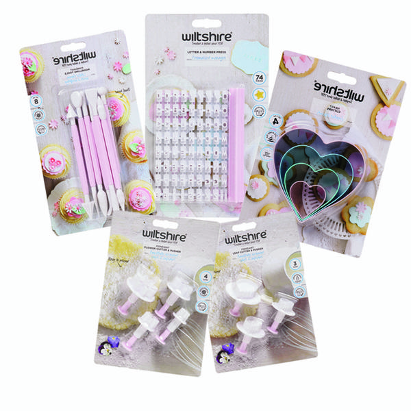 Bakers Fondant Bundle