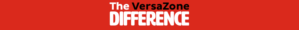 The Versazone Difference